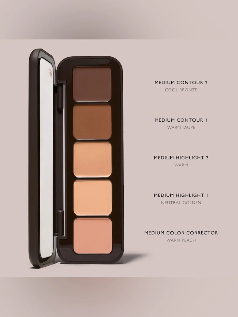M.PH Underpainting Face Palette “Medium”